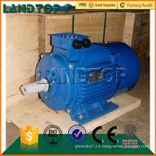 LANDTOP three phase AC 20kw brushless motor